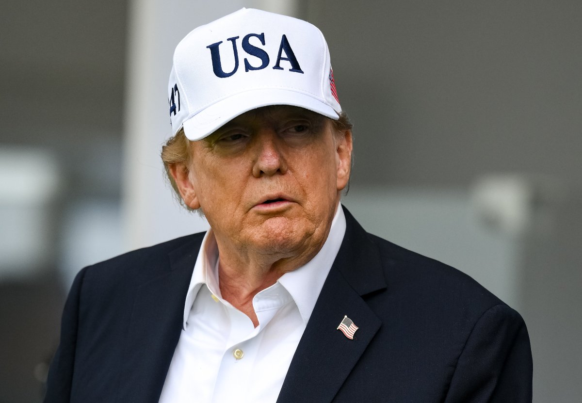 Trump Rages, Rages Against the Dying of the Light