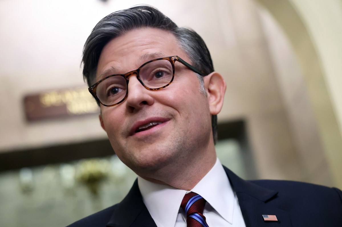 Johnson Sends House Members Home Until After the Midterms, Avoiding Massie's Vote to Impeach Hegseth