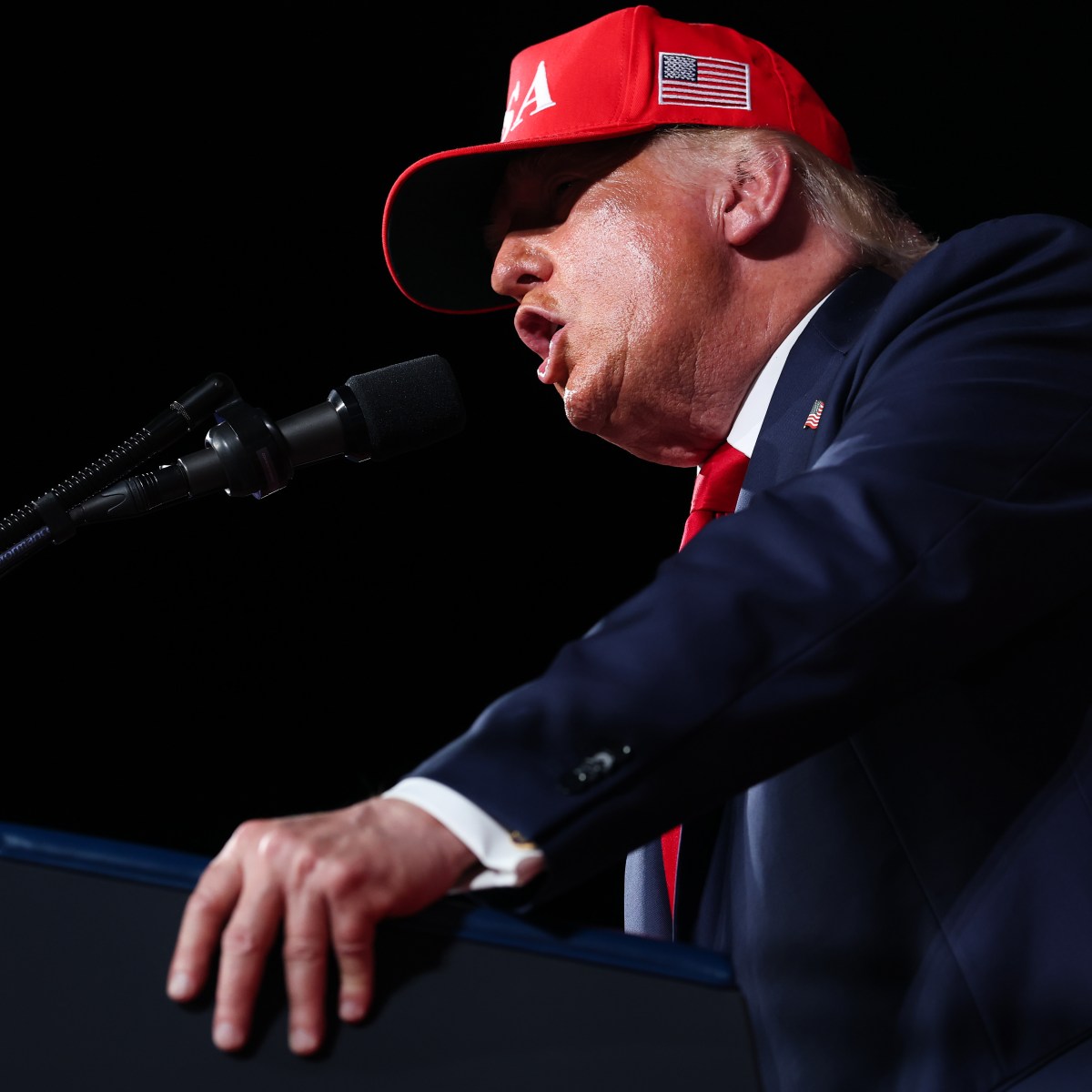 Trump’s ‘Willie Horton’ Moment Featured a Story White Nationalists Are Obsessed With