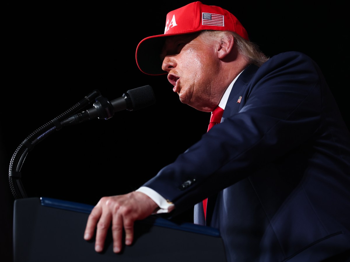 Trump’s ‘Willie Horton’ Moment Featured a Story White Nationalists Are Obsessed With