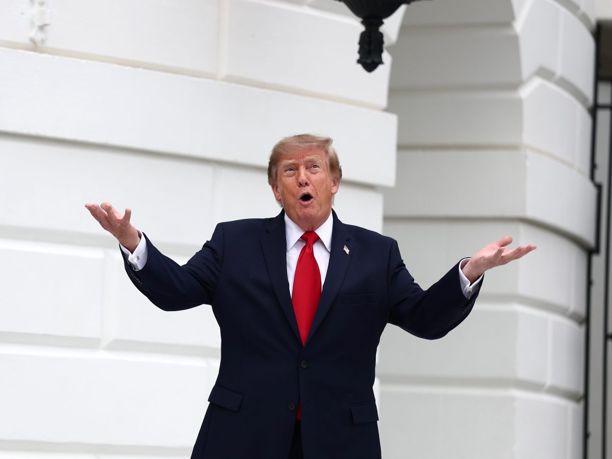Will Ford’s Theatre of All Places Really Be Trump’s Next Renaming Project?
