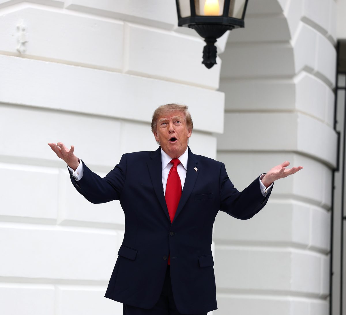 Will Ford’s Theatre of All Places Really Be Trump’s Next Renaming Project?
