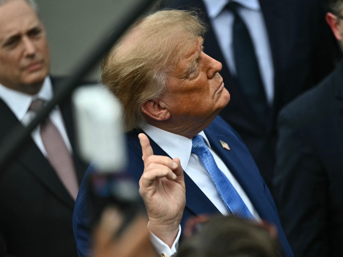 Appeals Courts Slowly Awaken to Trump II Threat