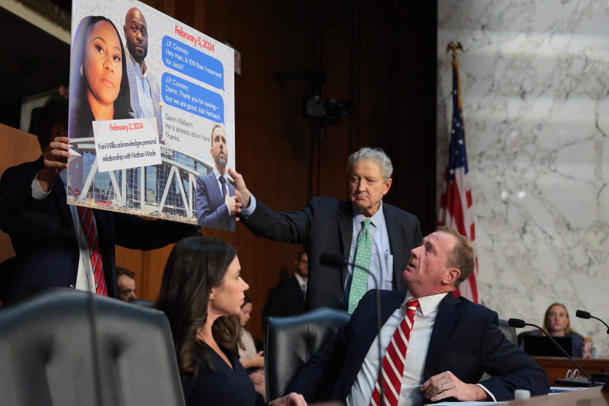 5 Points About a Senator’s Disastrous But Hilarious Attempt to Accuse Jack Smith of Perjury