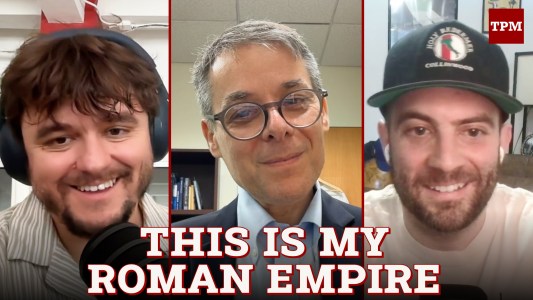 Our Roman Empire