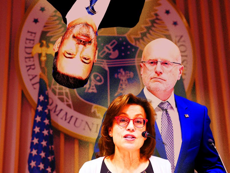 Jimmy Kimmel, James Talarico and the FCC’s Muzzling of the Media