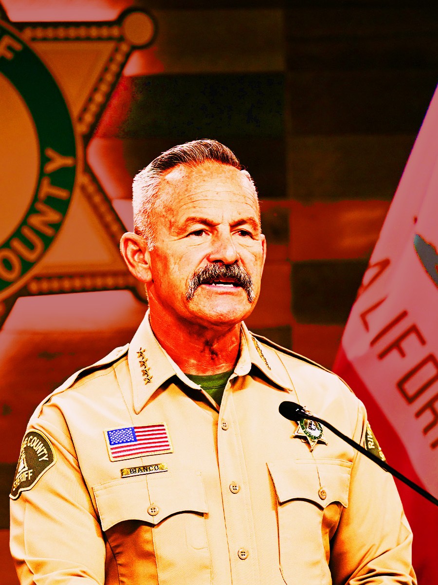 Extremist Sheriff’s Seizure of Ballots on California Redistricting Was Illegal, Court Rules