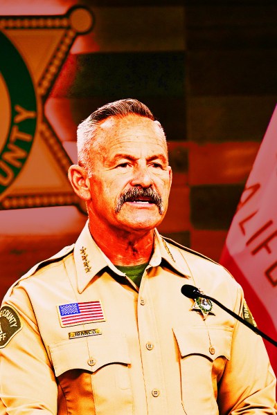 Extremist Sheriff’s Seizure of Ballots on California Redistricting Was Illegal, Court Rules