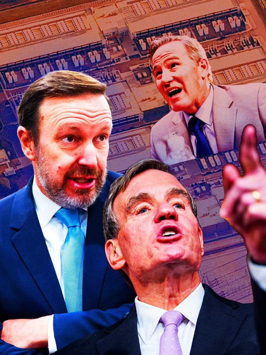 Dems Block Data Center Bill Designed to Boost Husted’s Campaign: ‘A Proxy for Corruption’