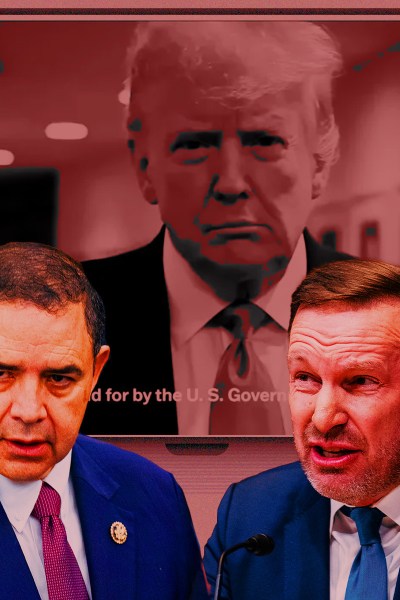 Dems Vow to Investigate Trump’s Taxpayer-Funded Midterms Ads Promoting Himself
