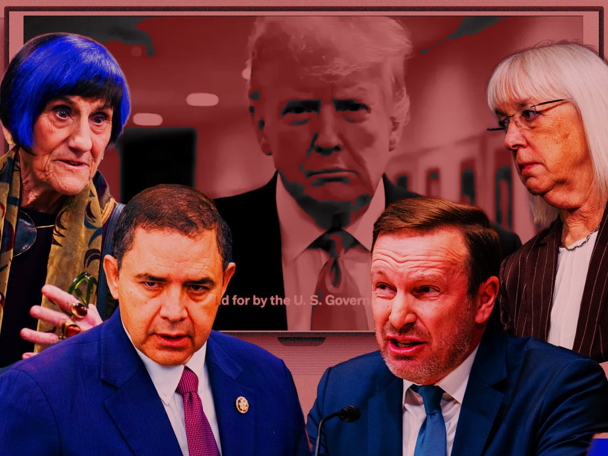 Dems Vow to Investigate Trump’s Taxpayer-Funded Midterms Ads Promoting Himself