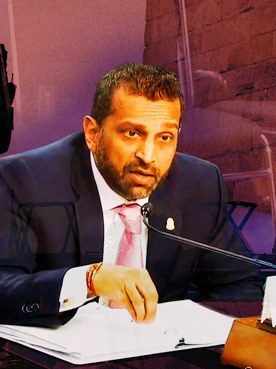 Patel Won’t Rule Out FBI Agents At the Polls Because … He Got Tired of Dems Asking About It?