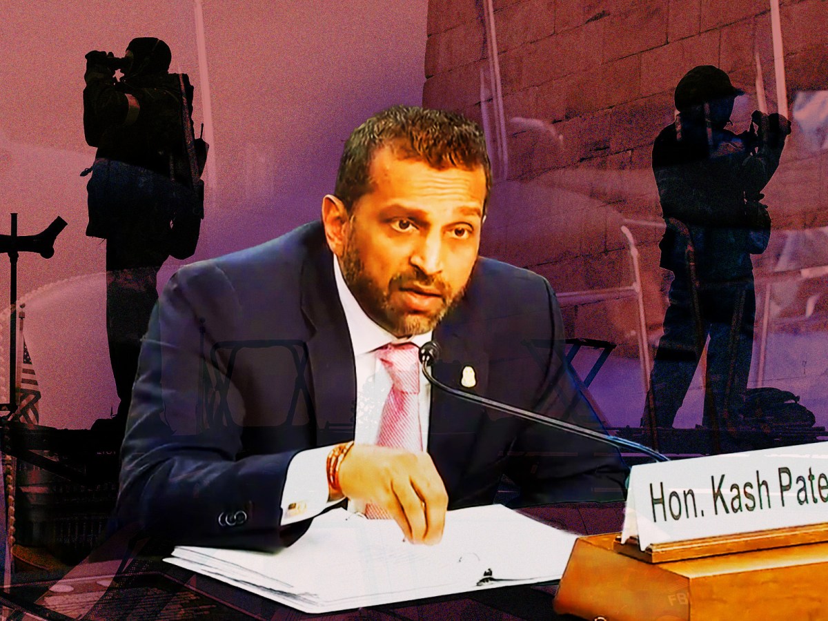 ‘Don’t Know That We Can’t Legally Do It’