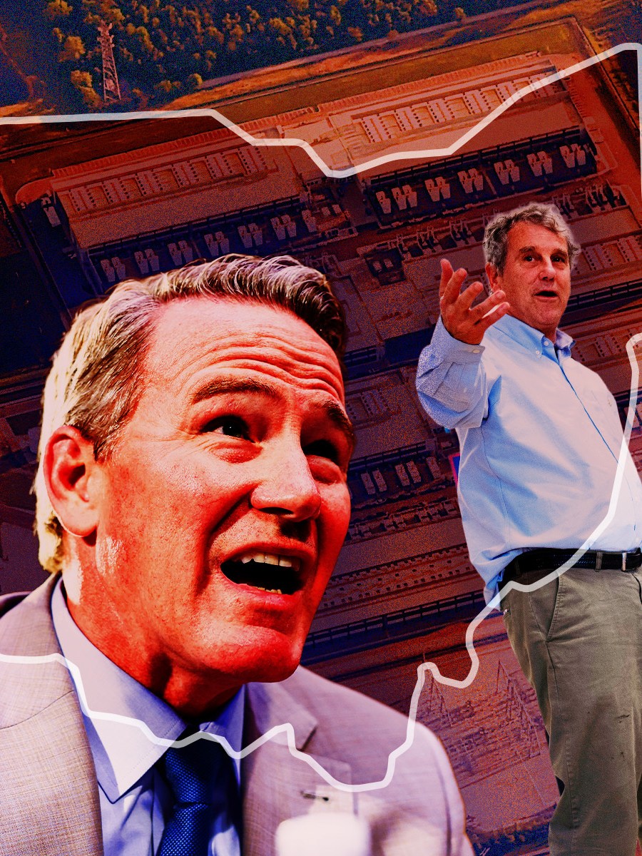 The Ohio Republican Begging the Senate to Help Him Get Out of the Data Center Mess He Helped Create