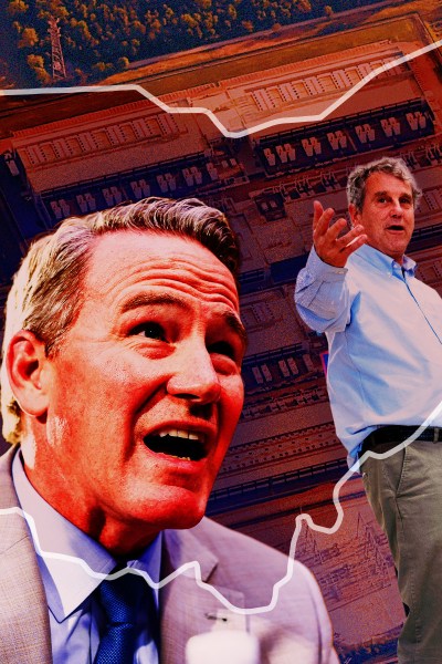 The Ohio Republican Begging the Senate to Help Him Get Out of the Data Center Mess He Helped Create