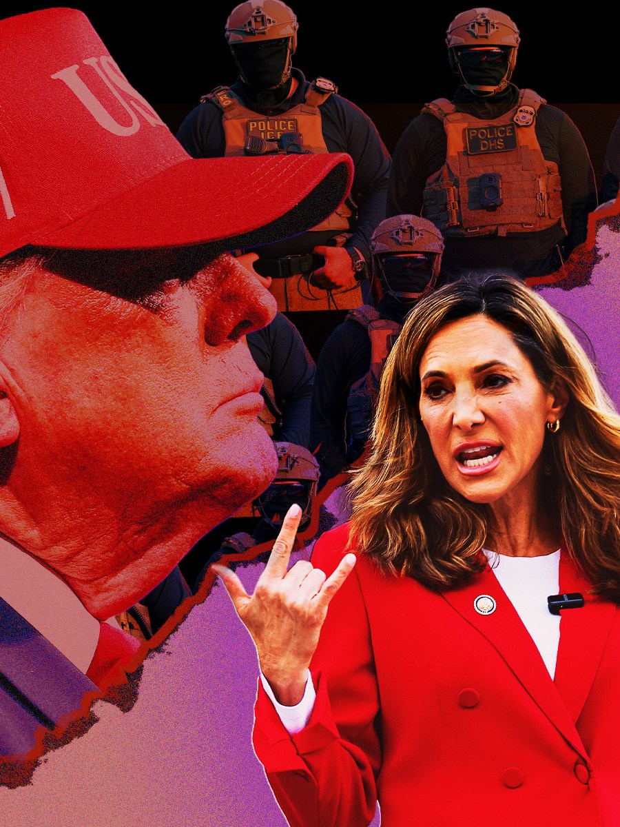 Florida GOP Rep Up for Reelection Says Voters ‘Feel Betrayed’ By Trump’s Immigration Assault