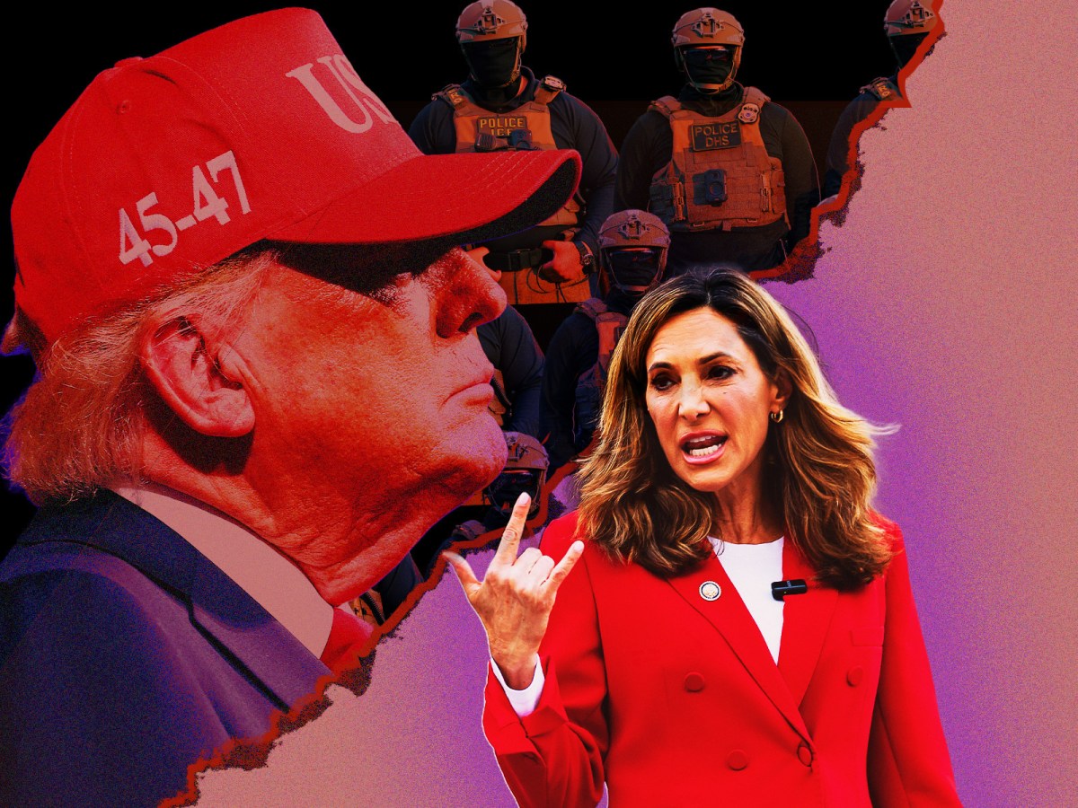Florida GOP Rep Up for Reelection Says Voters ‘Feel Betrayed’ By Trump’s Immigration Assault