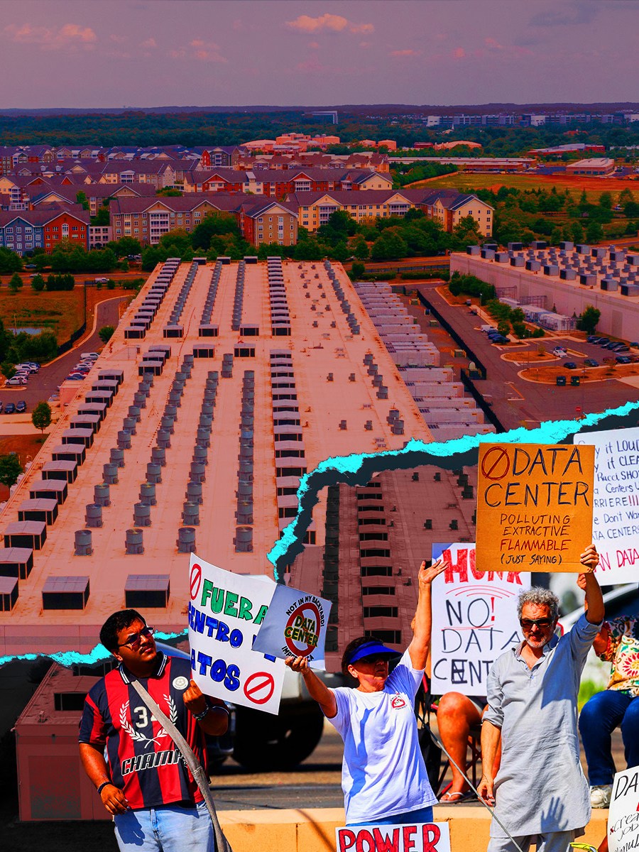 States Second Guess Tax Breaks for Data Centers As American Uproar Spreads
