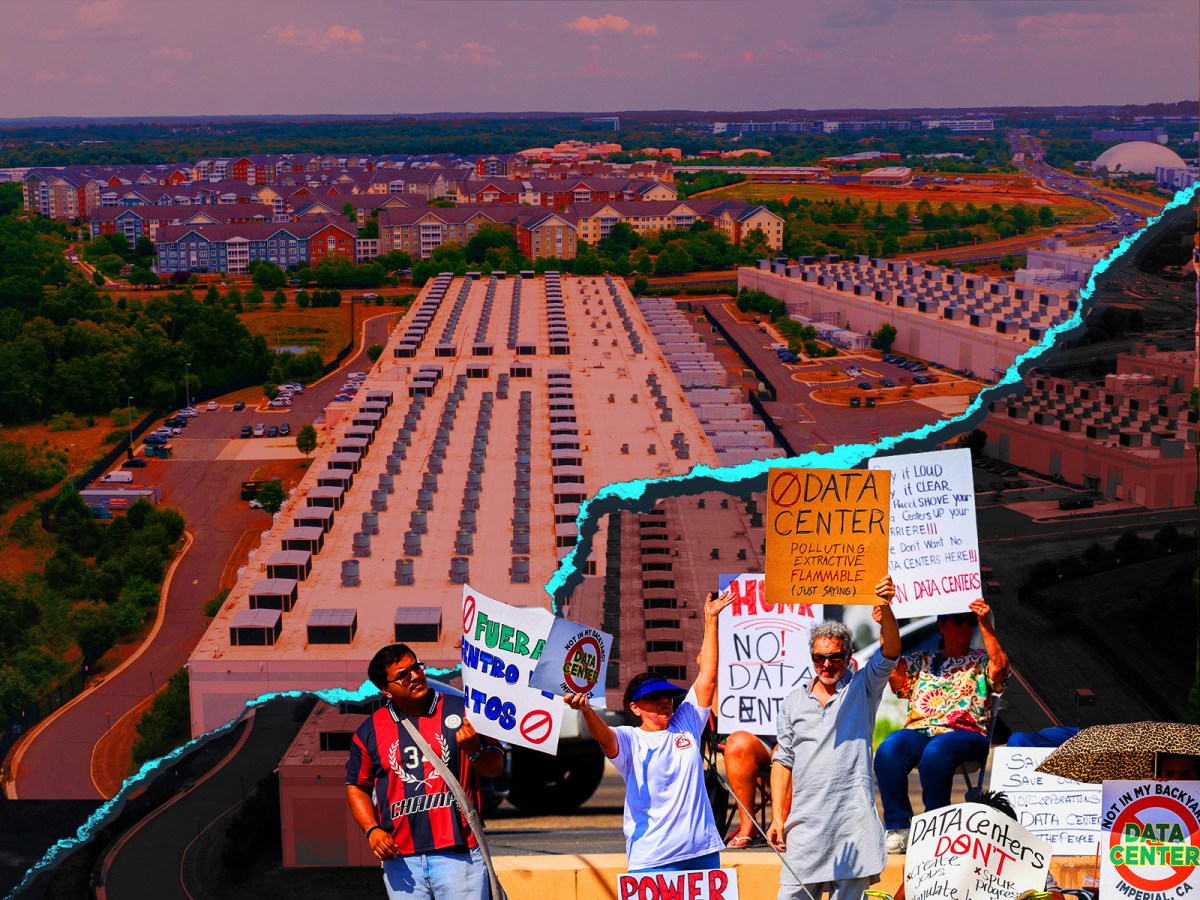 States Second Guess Tax Breaks for Data Centers As American Uproar Spreads