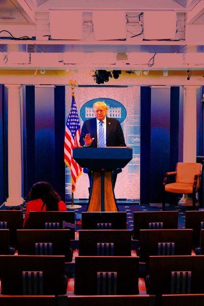 News Organizations Band Together in White House Boycott