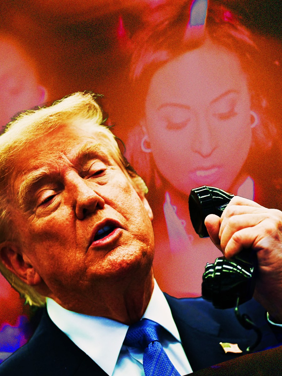 Trump Calls on His Most Loyal Henchman to Shut Down Facts He Doesn’t Want Reported