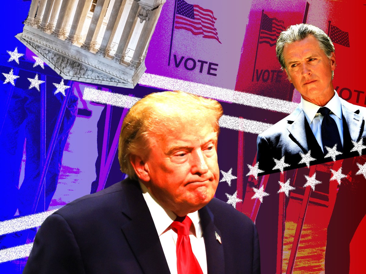 Trump’s Big Attempt To Be Savvier About Stealing the Election This Time Around Failed