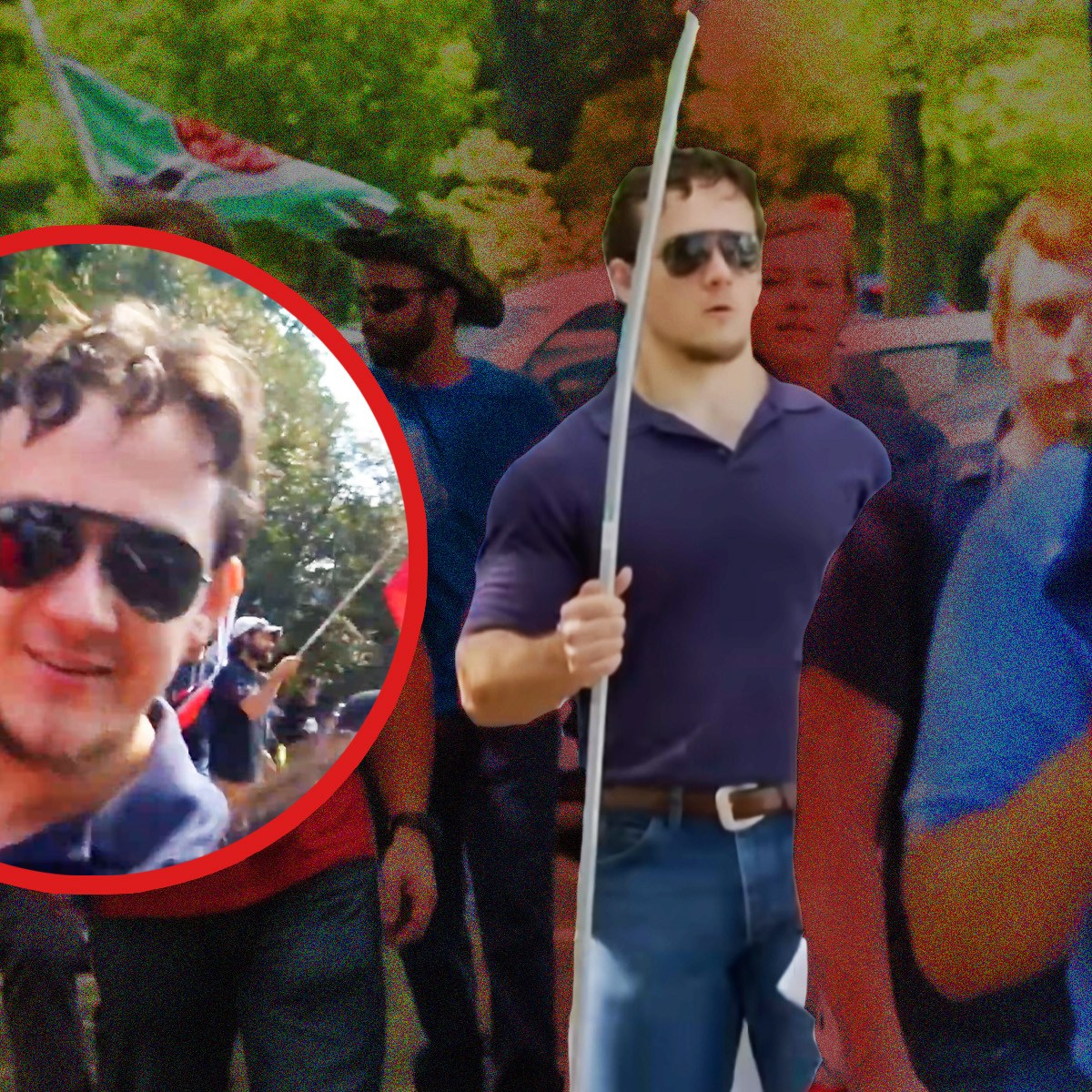 Exclusive: He Marched With Nazis in Charlottesville. Now He’s Expected to Join the Florida Legislature.