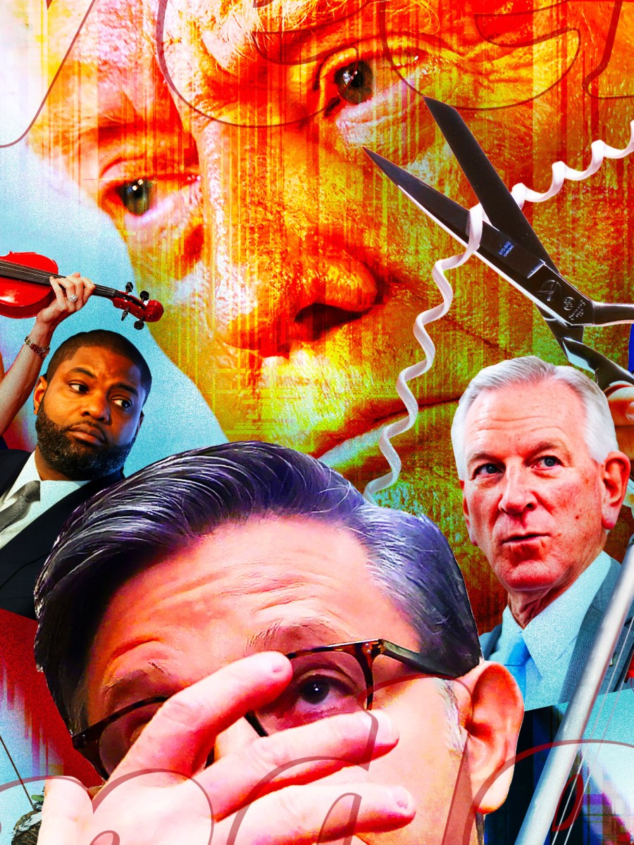 The Midterms Look Bad for Republicans. How Are GOP Candidates Coping?