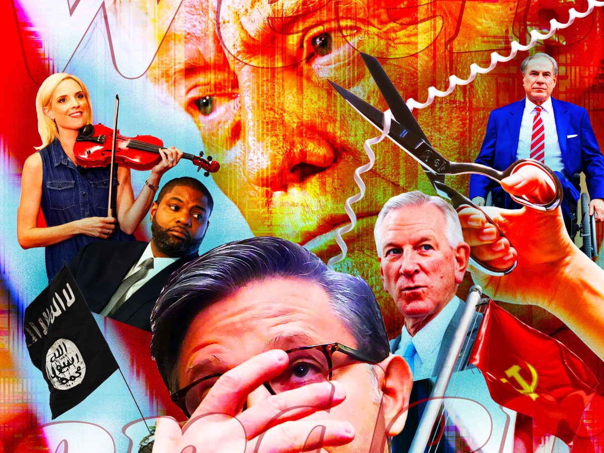 The Midterms Look Bad for Republicans. How Are GOP Candidates Coping?