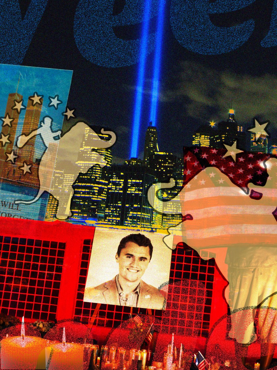 Prepare for a Uniquely Cursed Week in American Politics