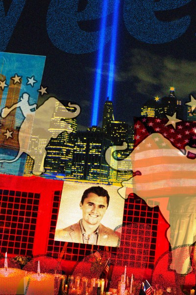 Prepare for a Uniquely Cursed Week in American Politics