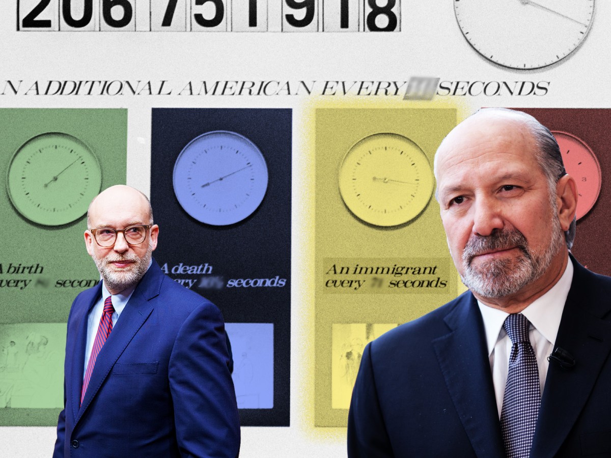 How a Democratic Congress Could Stop the Right-Wing Census Takeover
