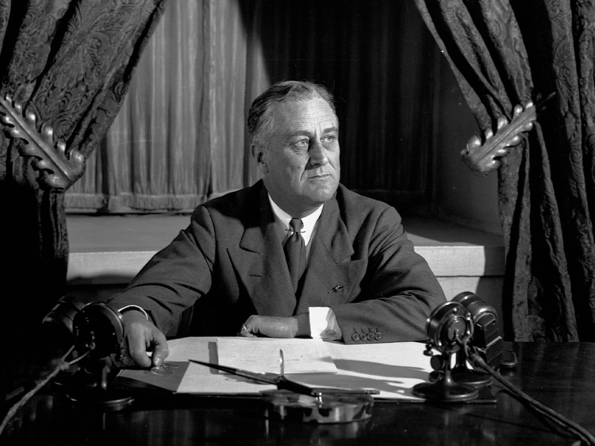 Clearing Up Some Misconceptions About FDR's Court-Packing Plan