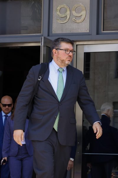 Judge Rebukes Trump DOJ for Pushing Her to Recuse