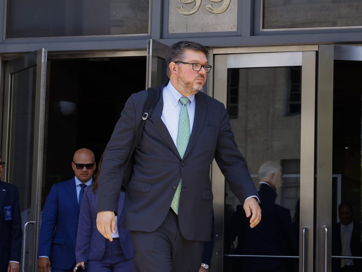 Judge Rebukes Trump DOJ for Pushing Her to Recuse