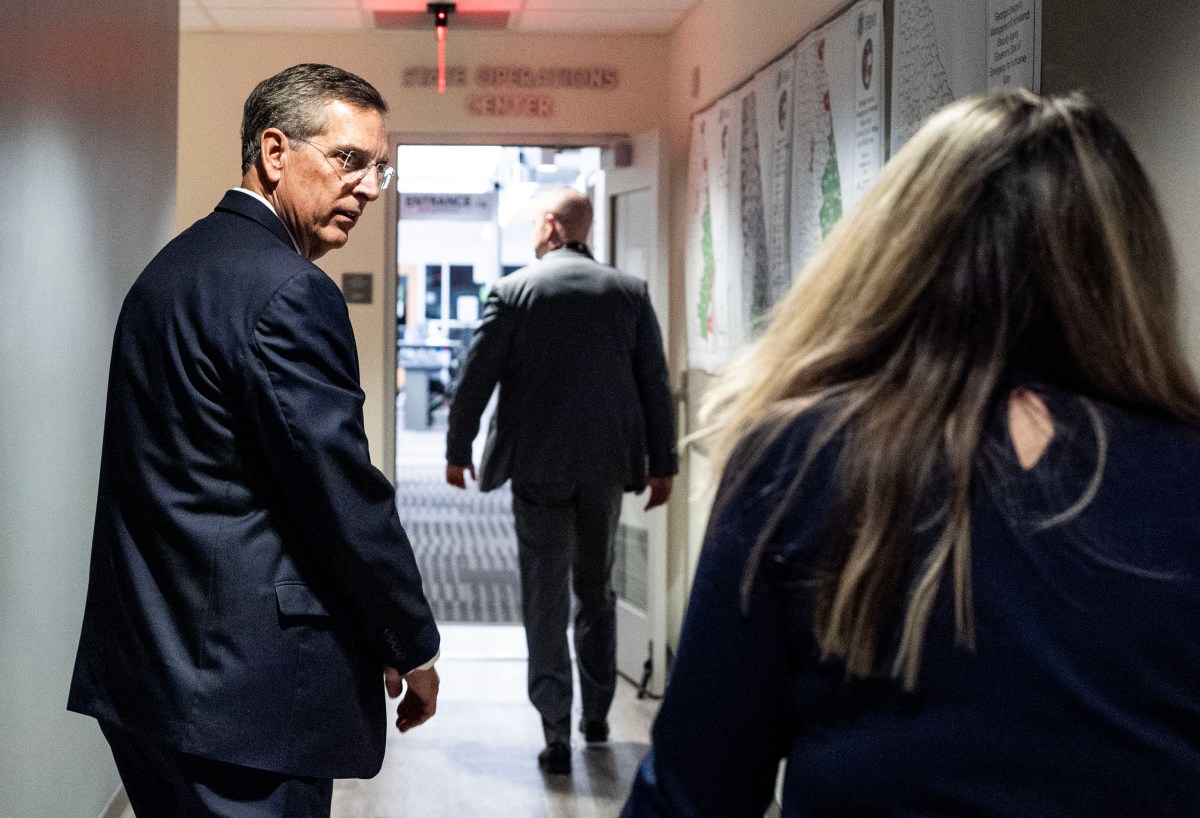 Things Get Messy in Georgia After Election Board Director Writes Letter to Todd Blanche