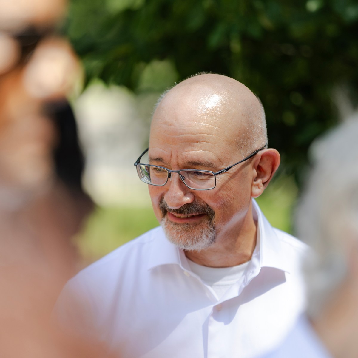 His ‘Lifetime Mantra’ is ‘Standing up to Bullies.’ Now, He’s Running Against an Islamophobe Who Wants to Deport 100 Million People.