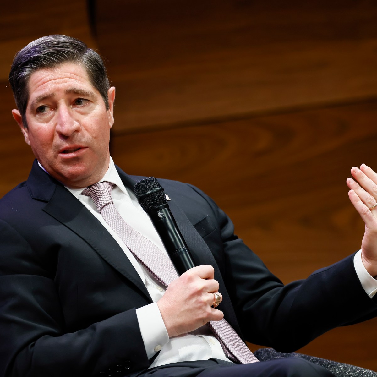 Trump Official Teams Up With Right-Wing Influencers To Get More People Like ‘Big Balls’ In Government