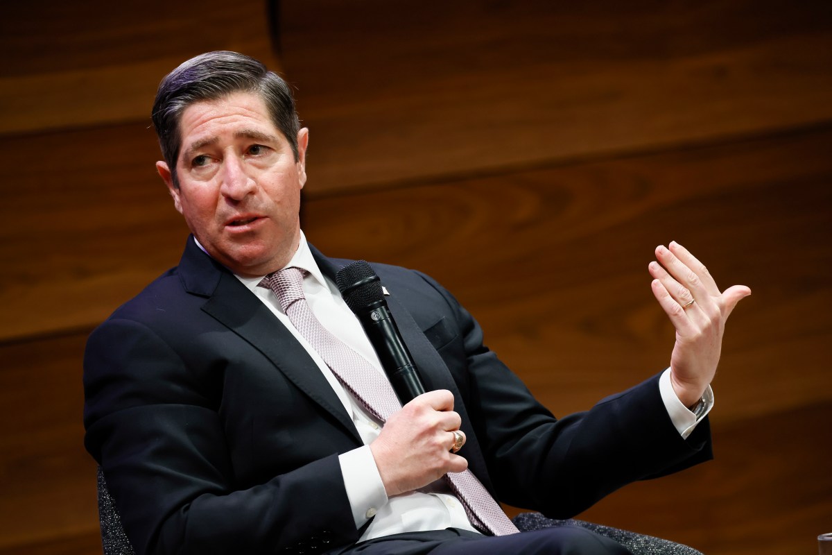 Trump Official Teams Up With Right-Wing Influencers To Get More People Like ‘Big Balls' In Government
