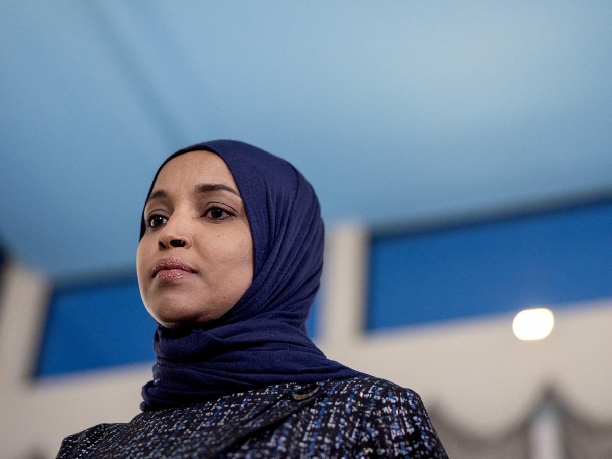 The Omar Case Encapsulates MAGA’s Attack on Citizenship