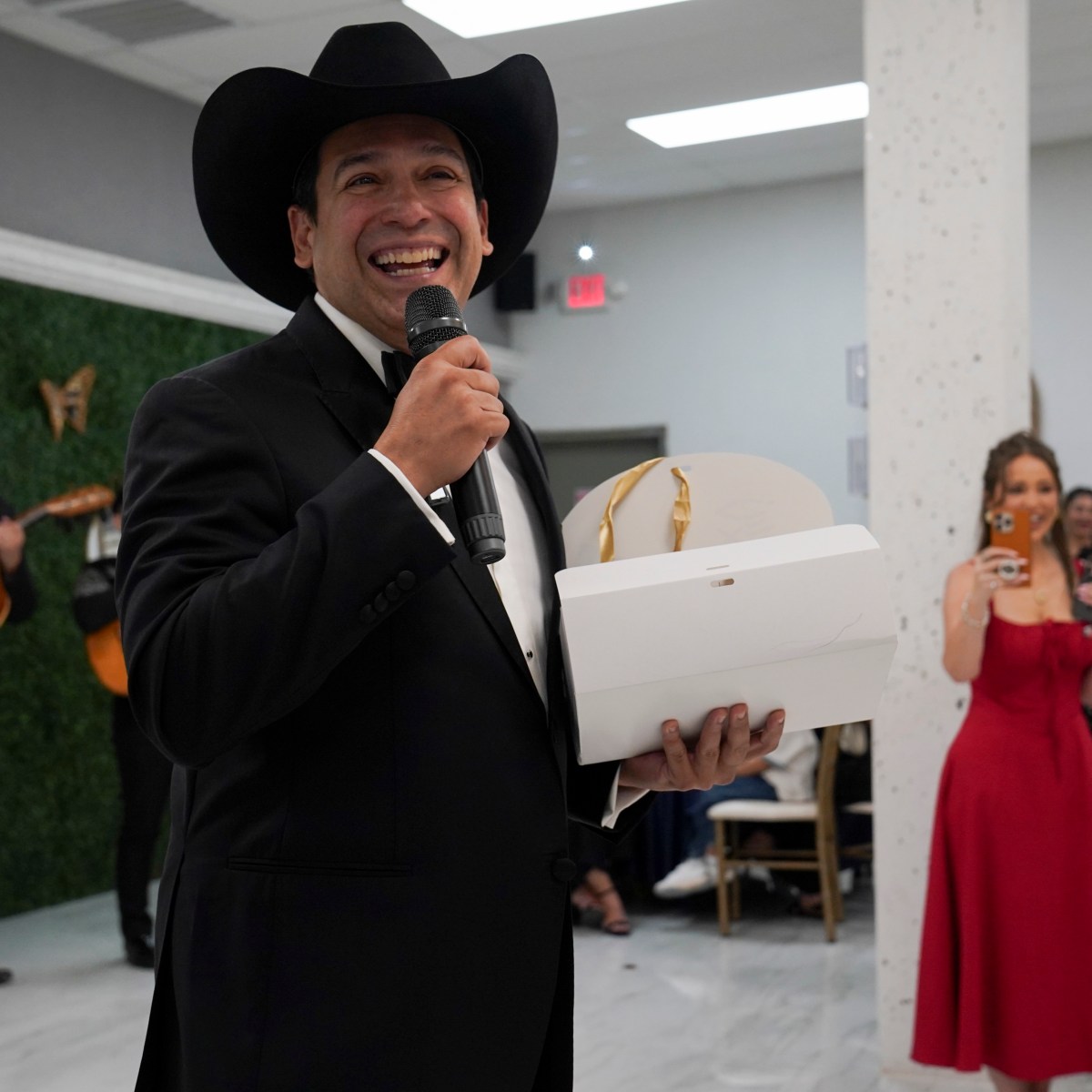 How a Tejano Singer Found Himself at the Heart Of Democrats’ Path to a Midterm Majority