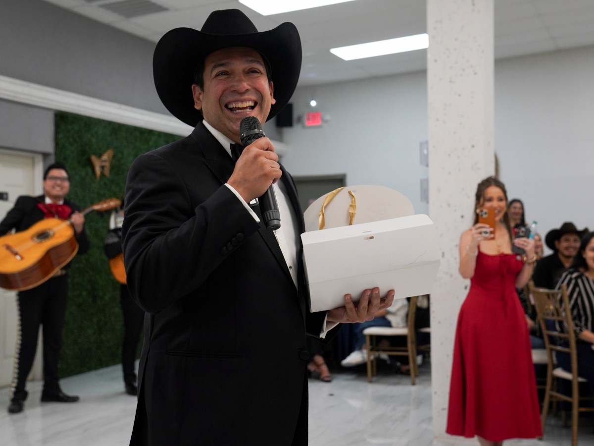 How a Tejano Singer Found Himself at the Heart Of Democrats’ Path to a Midterm Majority