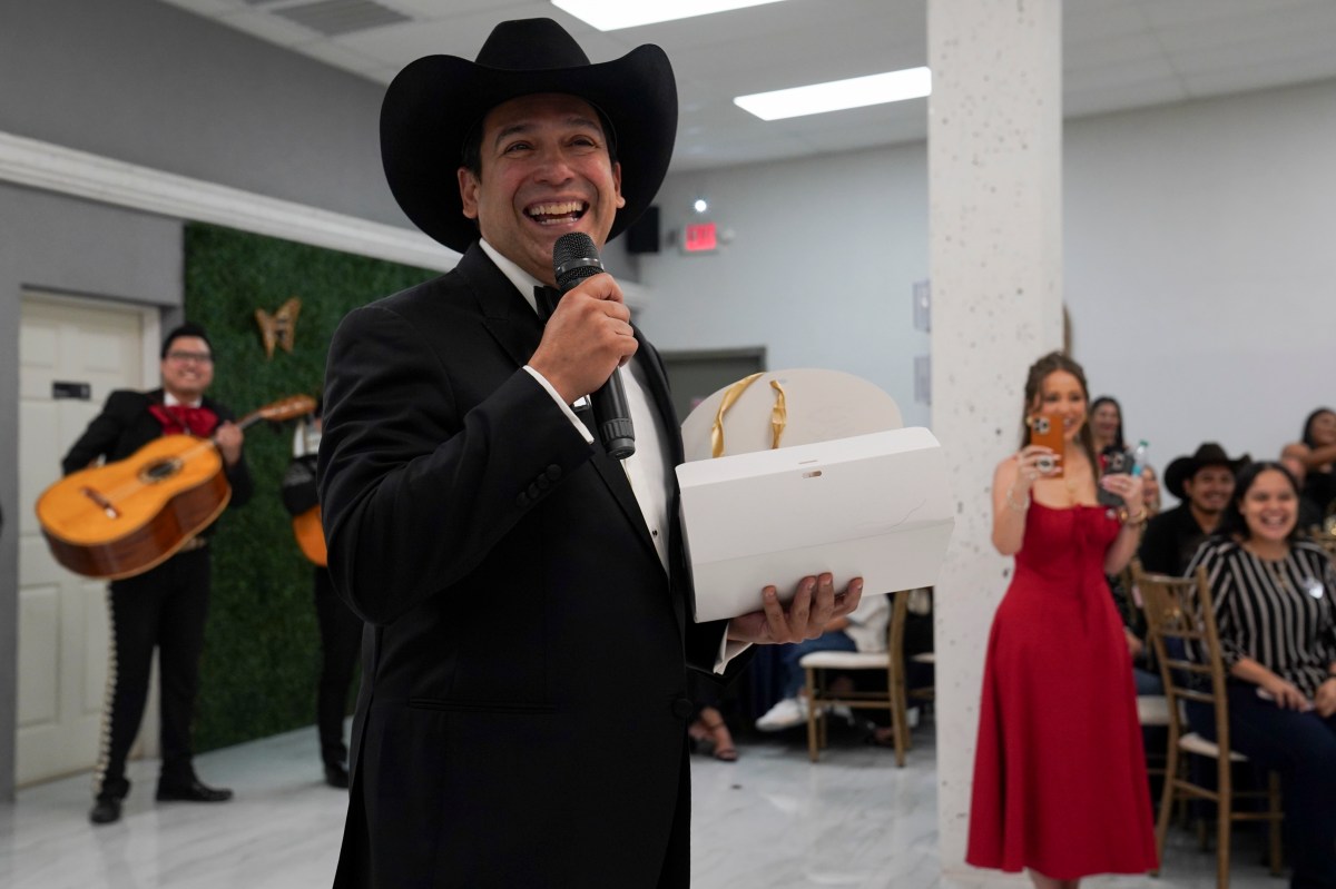 How a Tejano Singer Found Himself at the Heart Of Democrats' Path to a Midterm Majority