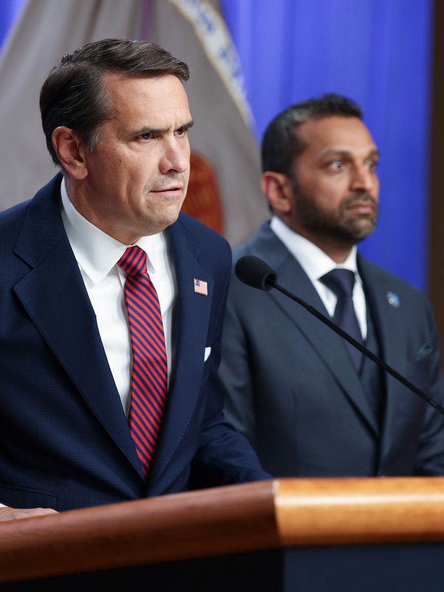 Trump DOJ Launches Corrupt Double-Barreled Attack on the Midterms