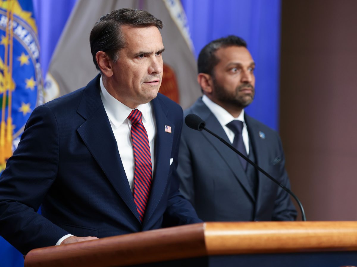 The Trump DOJ’s OTHER Scheme to Interfere in the Midterm Elections