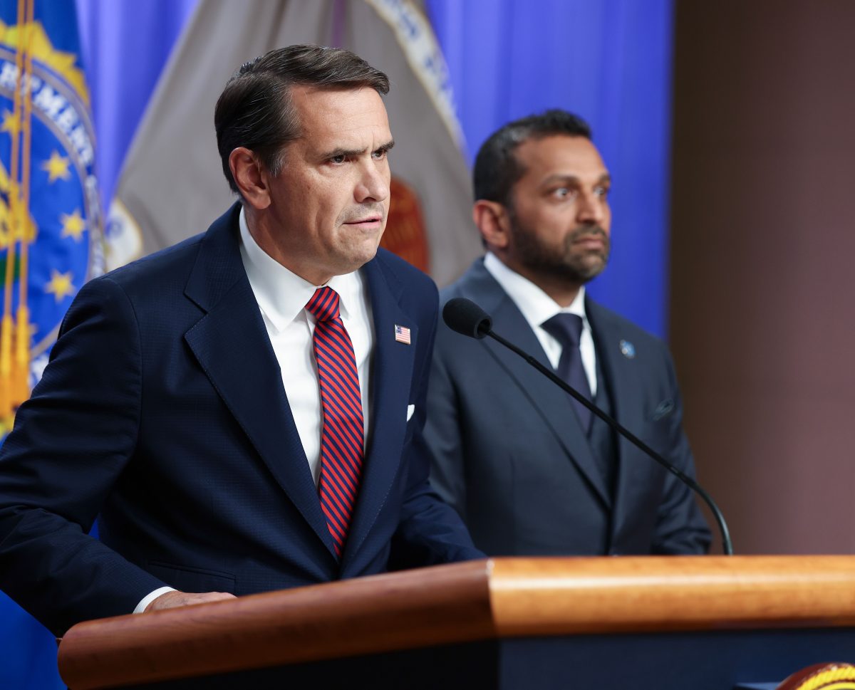 Trump DOJ Launches Corrupt Double-Barreled Attack on the Midterms