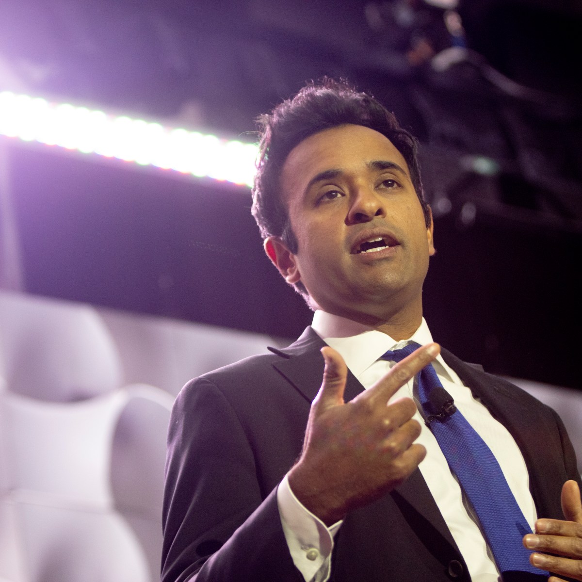 Ramaswamy Campaigned With Pastor Who Says ‘Satan’ Is Using Islam to Launch ‘War’ Against America