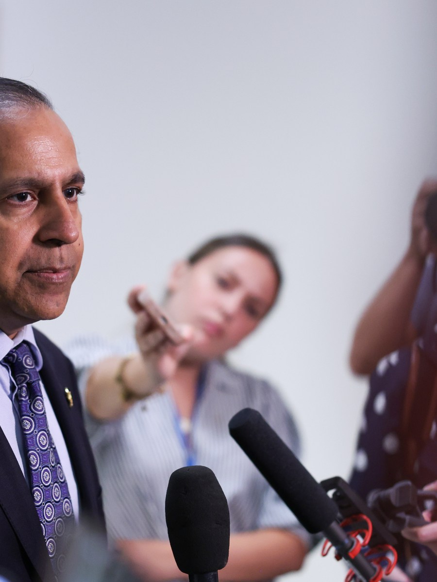 White Nationalist Attempted Mass Shooting at Hindu Temple While Indian-American Congressman Was Inside