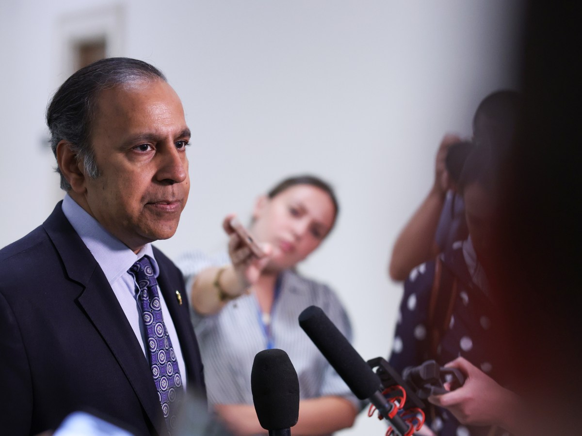 White Nationalist Attempted Mass Shooting at Hindu Temple While Indian-American Congressman Was Inside