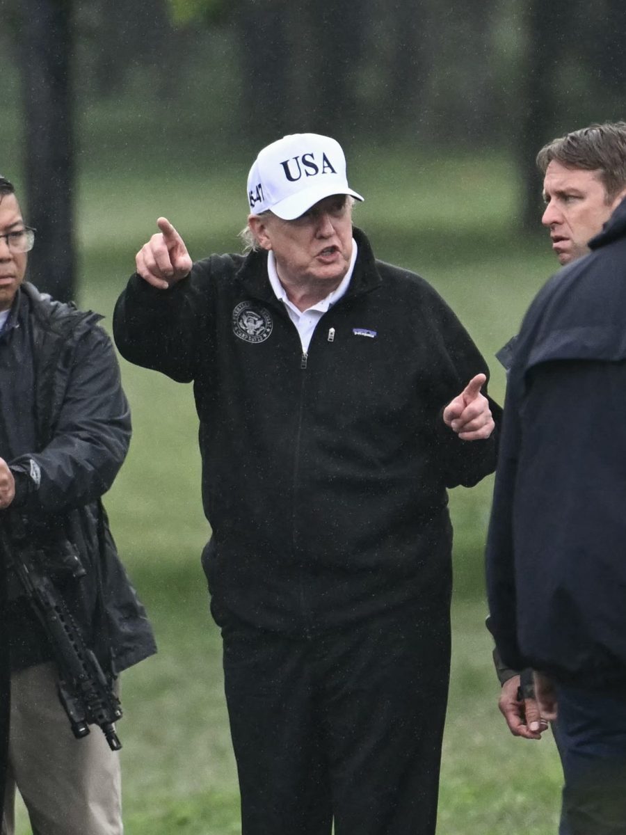 Trump Is on an Absurd Collision Course With Yet Another Federal Judge